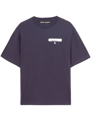 

Sartorial Tape cotton T-shirt, Palm Angels Sartorial Tape cotton T-shirt