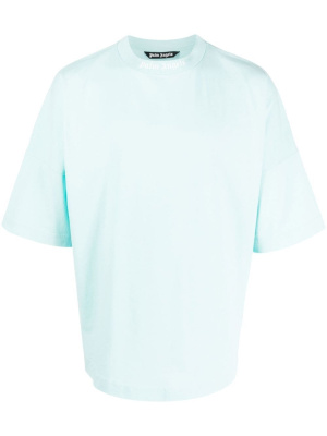 

Logo-print T-shirt, Palm Angels Logo-print T-shirt