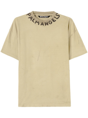 

Seasonal logo T-shirt, Palm Angels Seasonal logo T-shirt
