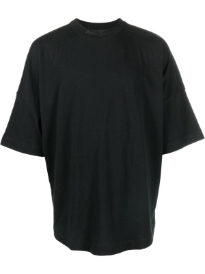 

Logo-print short-sleeve T-shirt, Palm Angels Logo-print short-sleeve T-shirt