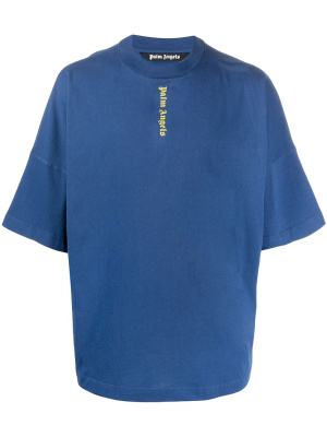 

Logo print T-shirt, Palm Angels Logo print T-shirt