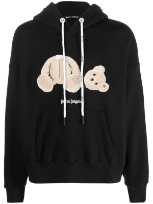 

Teddy bear print hoodie, Palm Angels Teddy bear print hoodie