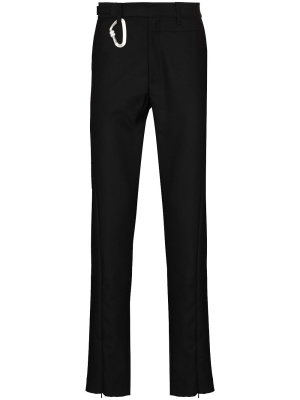 

Carabinel wool tailored trousers, HELIOT EMIL Carabinel wool tailored trousers