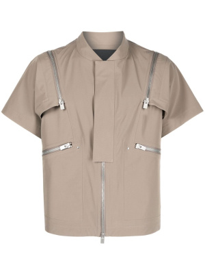 

Anophyte short-sleeved shirt, HELIOT EMIL Anophyte short-sleeved shirt