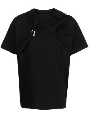 

Tephra cotton T-shirt, HELIOT EMIL Tephra cotton T-shirt
