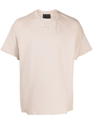 

Short-sleeved cotton T-shirt, HELIOT EMIL Short-sleeved cotton T-shirt