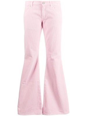 

Corduroy flared trousers, ERL Corduroy flared trousers