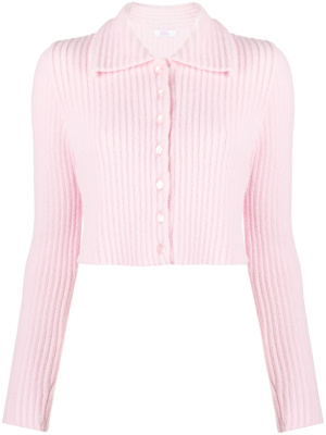 

Cheerleader knit cardigan, ERL Cheerleader knit cardigan