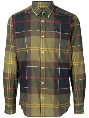 

GlendaleTailored long-sleeve shirt, Barbour GlendaleTailored long-sleeve shirt
