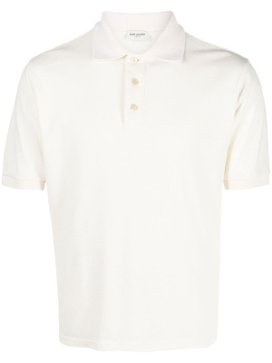

Short-sleeve polo shirt, Saint Laurent Short-sleeve polo shirt
