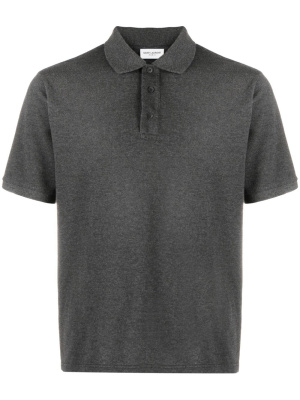 

Short-sleeves polo shirt, Saint Laurent Short-sleeves polo shirt