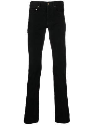 

Slim-cut corduroy jeans, Saint Laurent Slim-cut corduroy jeans