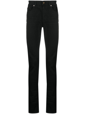 

Five pocket slim-fit jeans, Saint Laurent Five pocket slim-fit jeans