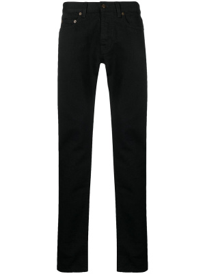 

Slim fit denim jeans, Saint Laurent Slim fit denim jeans