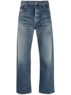 

Mick straight-leg jeans, Saint Laurent Mick straight-leg jeans