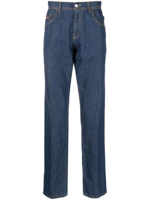 

Loose-fit jeans, Canali Loose-fit jeans