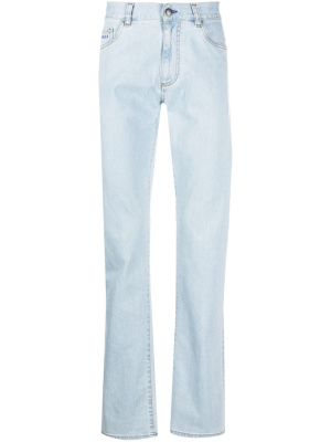 

Loose-fit jeans, Canali Loose-fit jeans
