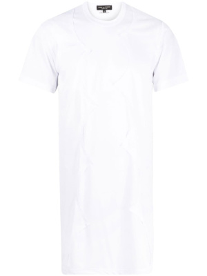 

Long-line t-shirt, Comme Des Garçons Homme Plus Long-line t-shirt