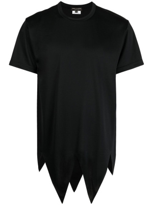 

Cut-out-detail T-shirt, Comme Des Garçons Homme Plus Cut-out-detail T-shirt
