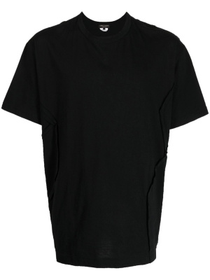 

Cotton short-sleeve T-shirt, Comme Des Garçons Homme Plus Cotton short-sleeve T-shirt