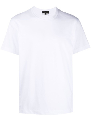 

Rear floral-print T-shirt, Comme Des Garçons Homme Plus Rear floral-print T-shirt