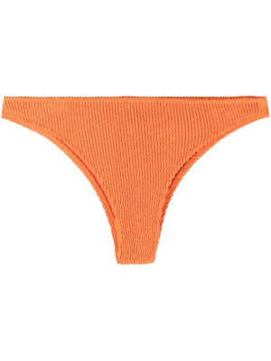

Logo-patch bikini briefs, Heron Preston Logo-patch bikini briefs