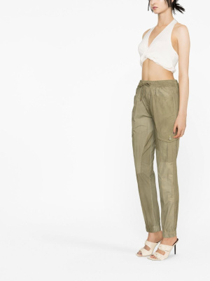 

Twisted crop top, Heron Preston Twisted crop top