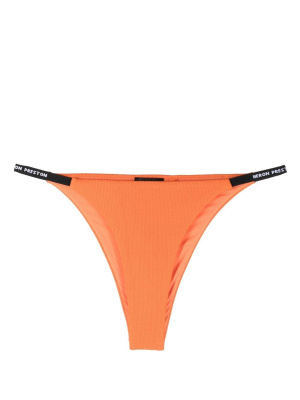 

Logo tape bikini bottoms, Heron Preston Logo tape bikini bottoms