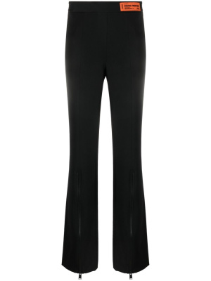 

Zipped straight legs, Heron Preston Zipped straight legs