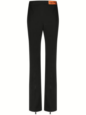 

Logo-patch trousers, Heron Preston Logo-patch trousers