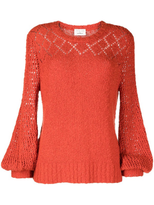 

Long bell sleeves jumper, Onefifteen Long bell sleeves jumper