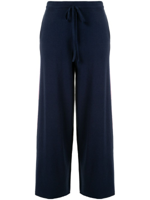 

Stripe side wide leg trousers, Onefifteen Stripe side wide leg trousers