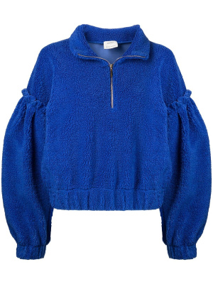 

X BEYOND the RADAR fleece jacket, Onefifteen X BEYOND the RADAR fleece jacket