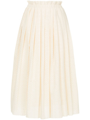 

Knitted midi skirt, Onefifteen Knitted midi skirt