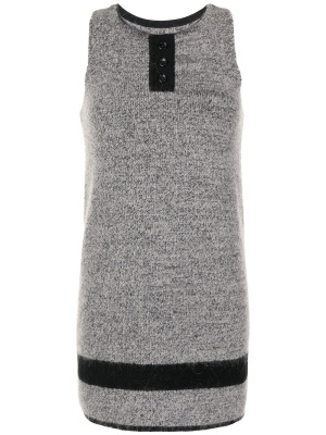

Tank knitted mini dress, Onefifteen Tank knitted mini dress