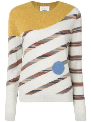 

Geometric pattern jumper, Onefifteen Geometric pattern jumper