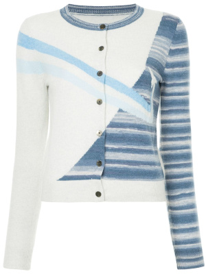 

Striped rocket cardigan, Onefifteen Striped rocket cardigan