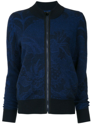 

Embroidered knit jacket, Onefifteen Embroidered knit jacket