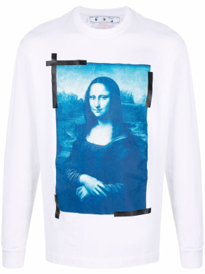 

Monalisa Skate sweatshirt, Off-White Monalisa Skate sweatshirt