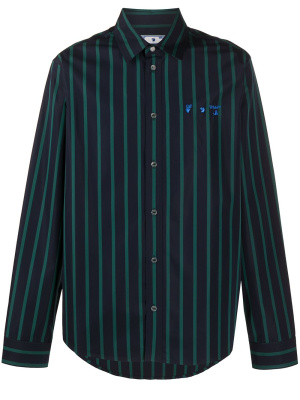 

Striped Pivot shirt, Off-White Striped Pivot shirt