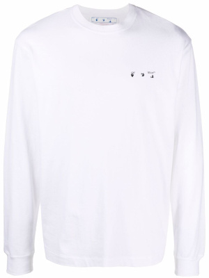 

Caravaggio Paint Skate T-shirt, Off-White Caravaggio Paint Skate T-shirt