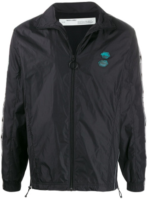 

Logo patch lightweight jacket, Off-White Logo patch lightweight jacket