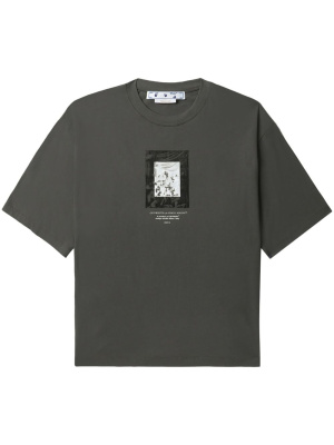 

Graphic-print T-shirt, Off-White Graphic-print T-shirt