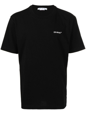 

Arrows-print T-shirt, Off-White Arrows-print T-shirt