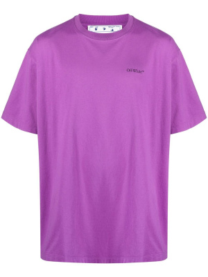 

Arrows crew-neck T-shirt, Off-White Arrows crew-neck T-shirt