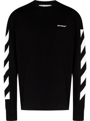 

Diag graphic sleeve T-shirt, Off-White Diag graphic sleeve T-shirt