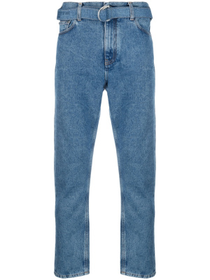 

Indust slim-fit jeans, Off-White Indust slim-fit jeans