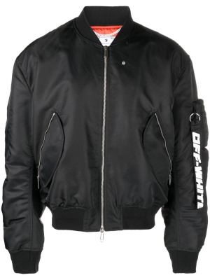 

Industrial bomber jacket, Off-White Industrial bomber jacket