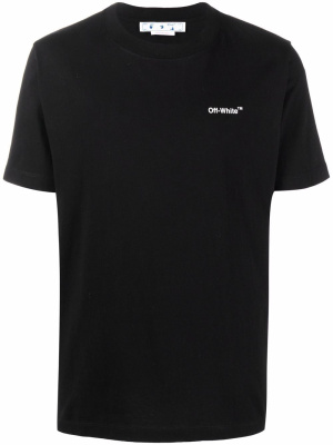 

Caravaggio Arrow short-sleeve T-shirt, Off-White Caravaggio Arrow short-sleeve T-shirt