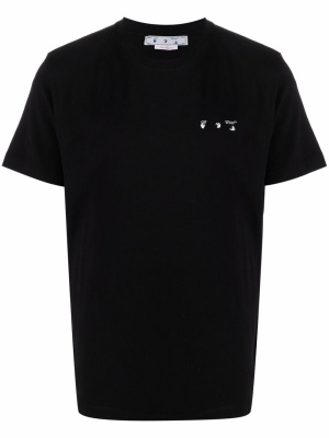 

Caravaggio-print T-shirt, Off-White Caravaggio-print T-shirt